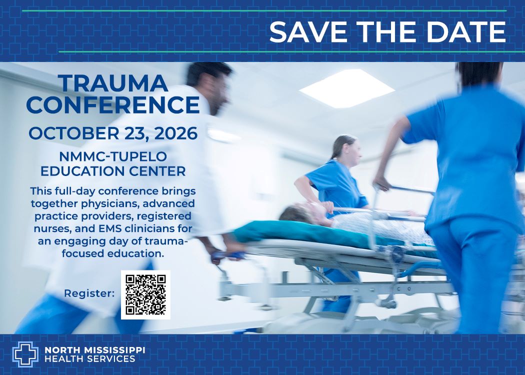 Trauma Care Committee 2026 Banner
